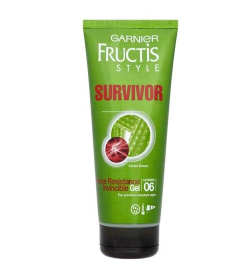 Garnier Fructis Survivor Gel Ultimate Hold 200ml